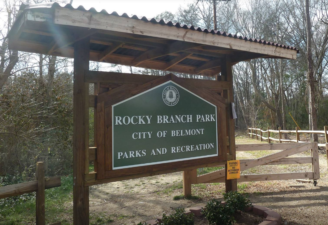 Rocky Branch Trail Race (fka Rivermen Ultra) logo on RaceRaves