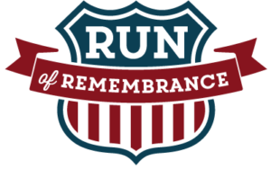 Run of Remembrance logo on RaceRaves