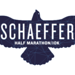 Schaeffer Half Marathon & 10K Trail Run logo on RaceRaves