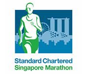 Standard Chartered Singapore Marathon logo