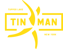 Tupper Lake Tinman Triathlon logo on RaceRaves