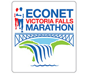 Econet Victoria Falls Marathon logo