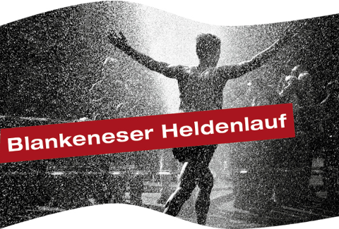 Blankeneser Heldenlauf (Blankeneser Hero Run) logo on RaceRaves