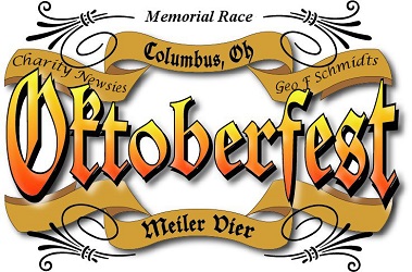 Oktoberfest Meiler Vier logo on RaceRaves