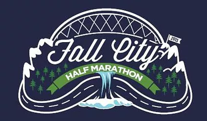 Fall City Half Marathon logo on RaceRaves