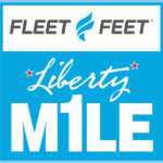 Liberty Mile logo on RaceRaves