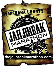 Jailbreak Marathon logo on RaceRaves