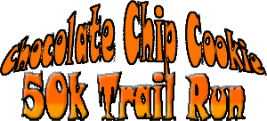 Chocolate Chip Cookie 50K Trail Run logo on RaceRaves