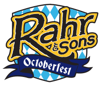 Rahr & Sons Oktoberfest 5K logo on RaceRaves