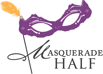 Masquerade Half logo on RaceRaves