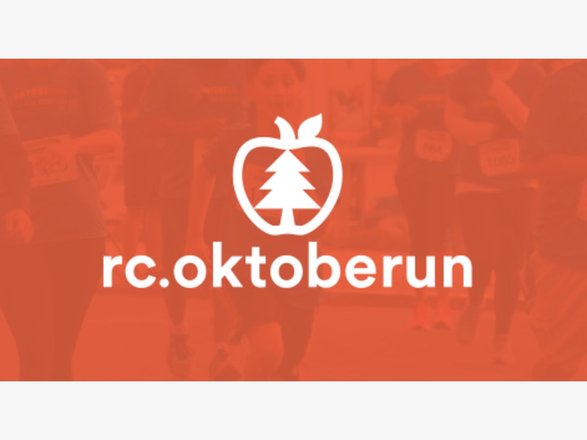 rc.oktoberun Half Marathon and 5K logo on RaceRaves