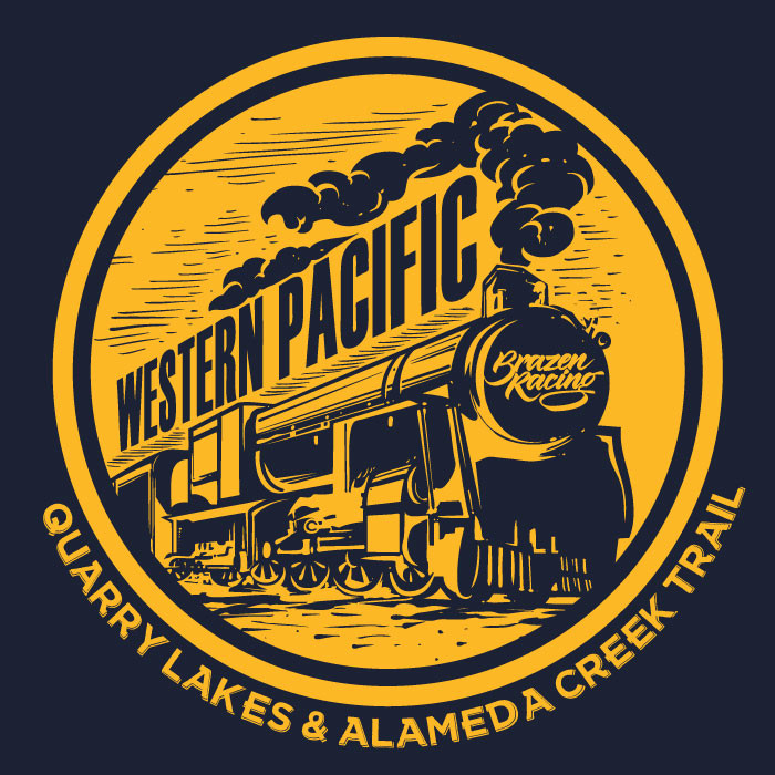 Western Pacific Half Marathon, 10K & 5K logo on RaceRaves