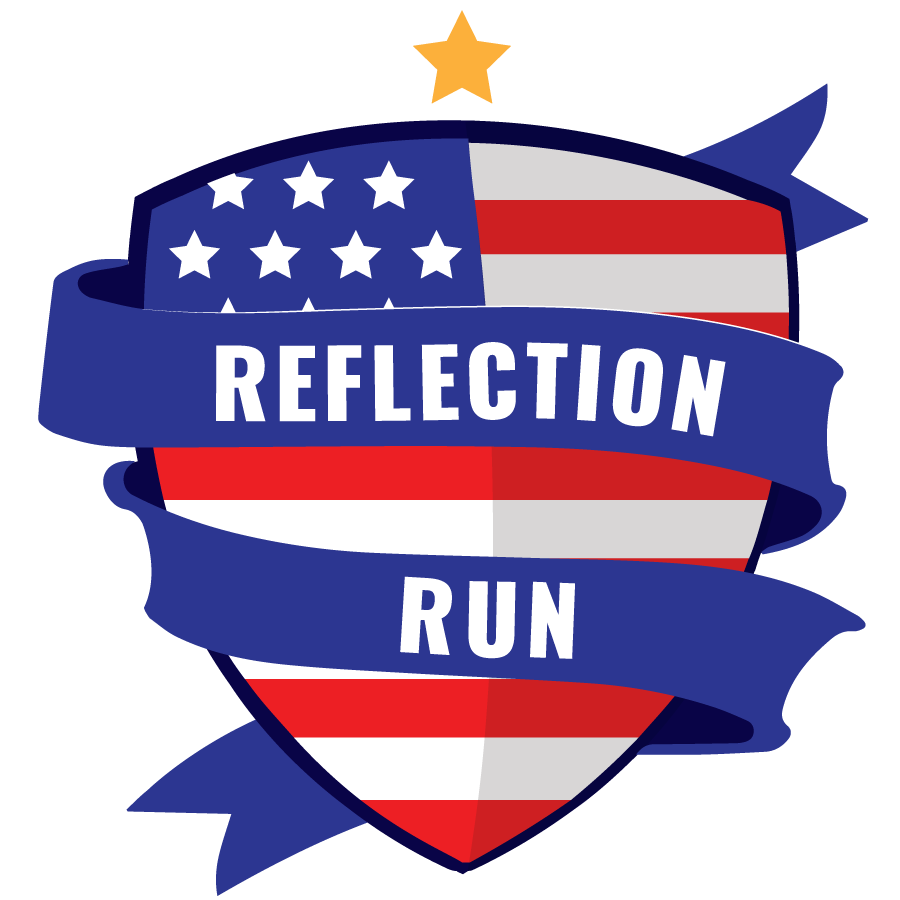 Reflection Run logo on RaceRaves