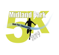 Midland Park 5K Run for Education logo on RaceRaves