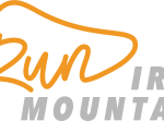 Run Iron Mountain Road and Trail Half Marathon logo on RaceRaves