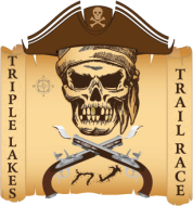 Triple Lakes Trail Race logo on RaceRaves