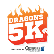 Dayton Dragons 5K logo on RaceRaves