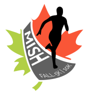 MISH Waterfront Fall 5K & 10K logo on RaceRaves