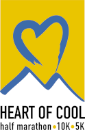 Heart of Cool Trail Run logo on RaceRaves