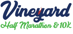 Vineyard Half Marathon & 10K at Chamard logo on RaceRaves