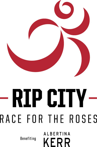 Rip City Race for the Roses logo on RaceRaves