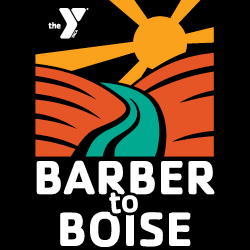 Barber to Boise logo on RaceRaves