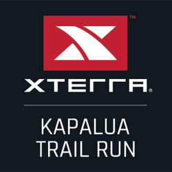 XTERRA Kapalua Trail Run logo on RaceRaves