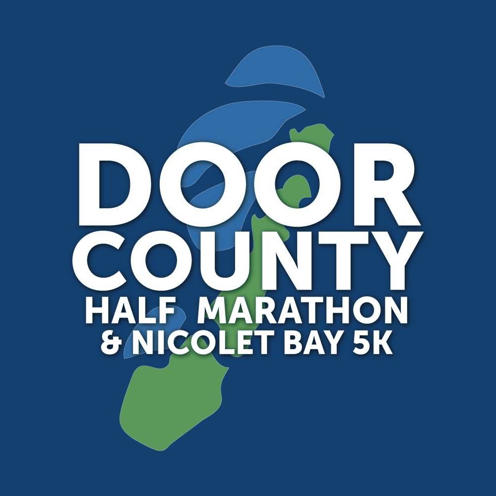 Door County Half Marathon Nicolet Bay 5k Race Reviews Fish
