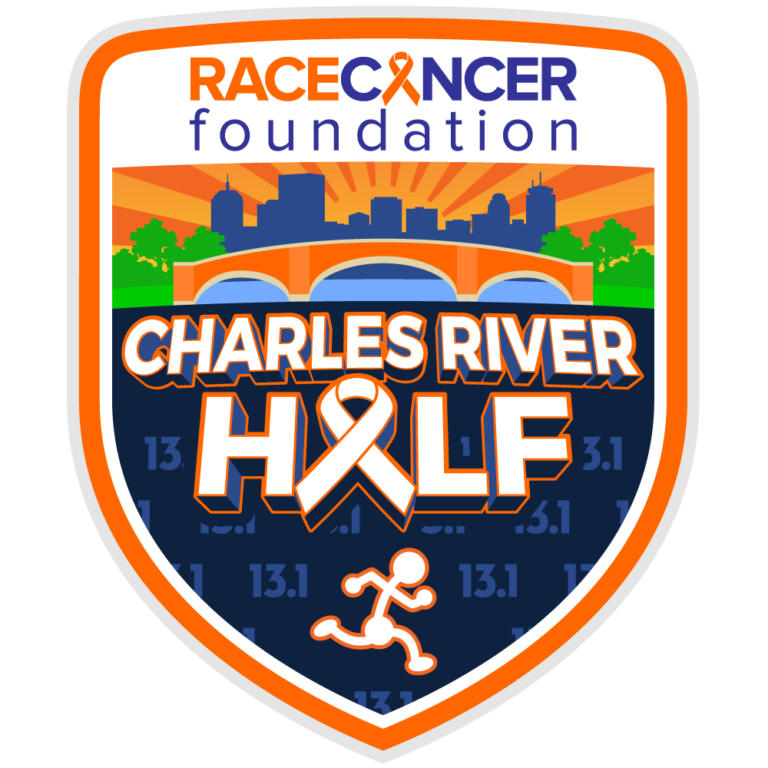 Charles River Half logo on RaceRaves