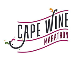 Cape Wine Marathon logo on RaceRaves