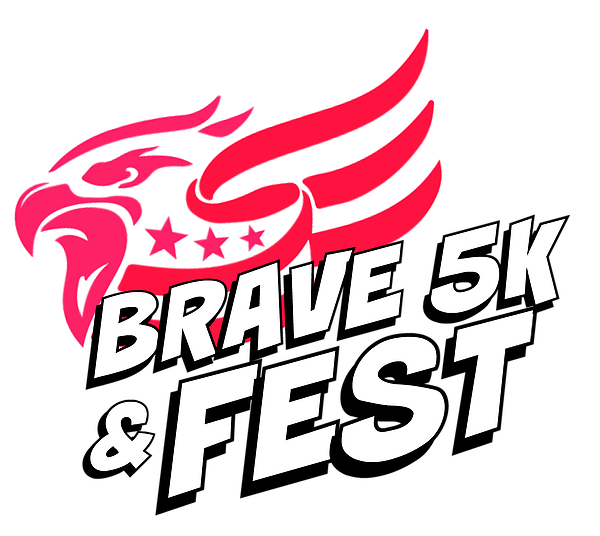 Brave 5K & Fest logo on RaceRaves