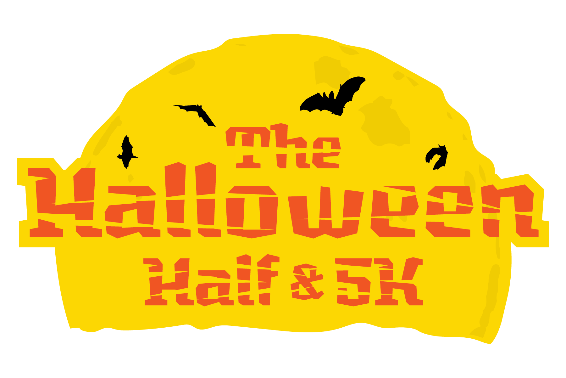 Halloween Half Las Vegas logo on RaceRaves