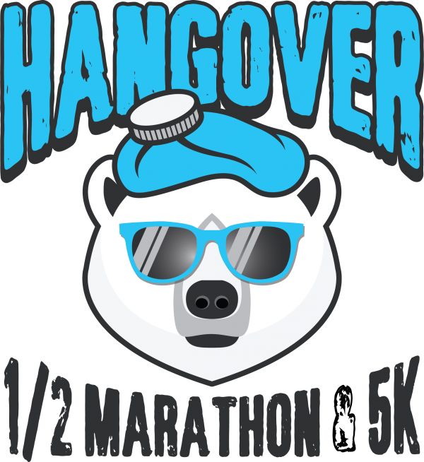 Hangover Half Marathon logo on RaceRaves