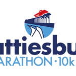 Hattiesburg Half Marathon logo on RaceRaves