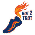 Hot to Trot (GA) logo on RaceRaves