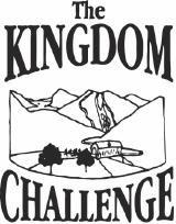 The Kingdom Challenge Run logo on RaceRaves