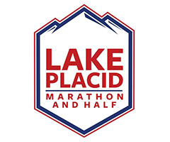 Lake Placid Marathon & Half Marathon logo on RaceRaves