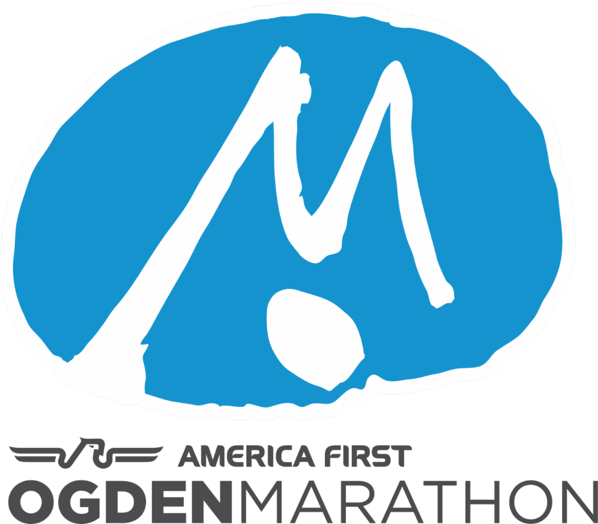 Ogden Marathon <span title='Top Rated races have an avg overall rating of 4.7 or higher and 10+ reviews'>🏆</span> logo on RaceRaves