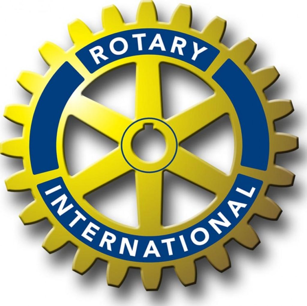 Foley Rotary Oyster 5K logo on RaceRaves