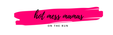 Hot Mess Mamas on the Run 5K – Camas, WA logo on RaceRaves