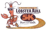 Lobster Roll 5K logo on RaceRaves