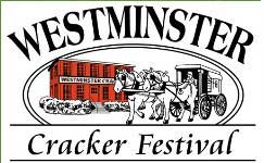 Westminster Cracker Festival 5K logo on RaceRaves