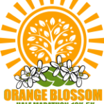 Orange Blossom Half Marathon, 10K & 5K logo on RaceRaves