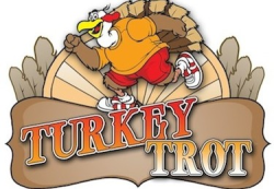 Irvine-Orange County Turkey Trot logo on RaceRaves
