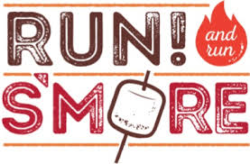Run and Run S’more 5K Seattle logo on RaceRaves