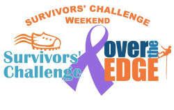Survivors’ Challenge logo on RaceRaves