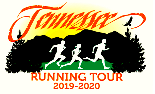 Tennessee State Parks Running Tour – Pilot Knob logo on RaceRaves