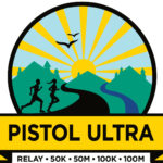 The Pistol Ultra Run logo on RaceRaves