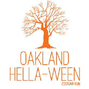 Oakland Hella-Ween logo on RaceRaves