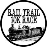 Shoreline Sharks Rail Trail 10K Race logo on RaceRaves